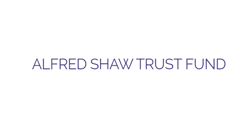 Alfred Shaw Trust Fund