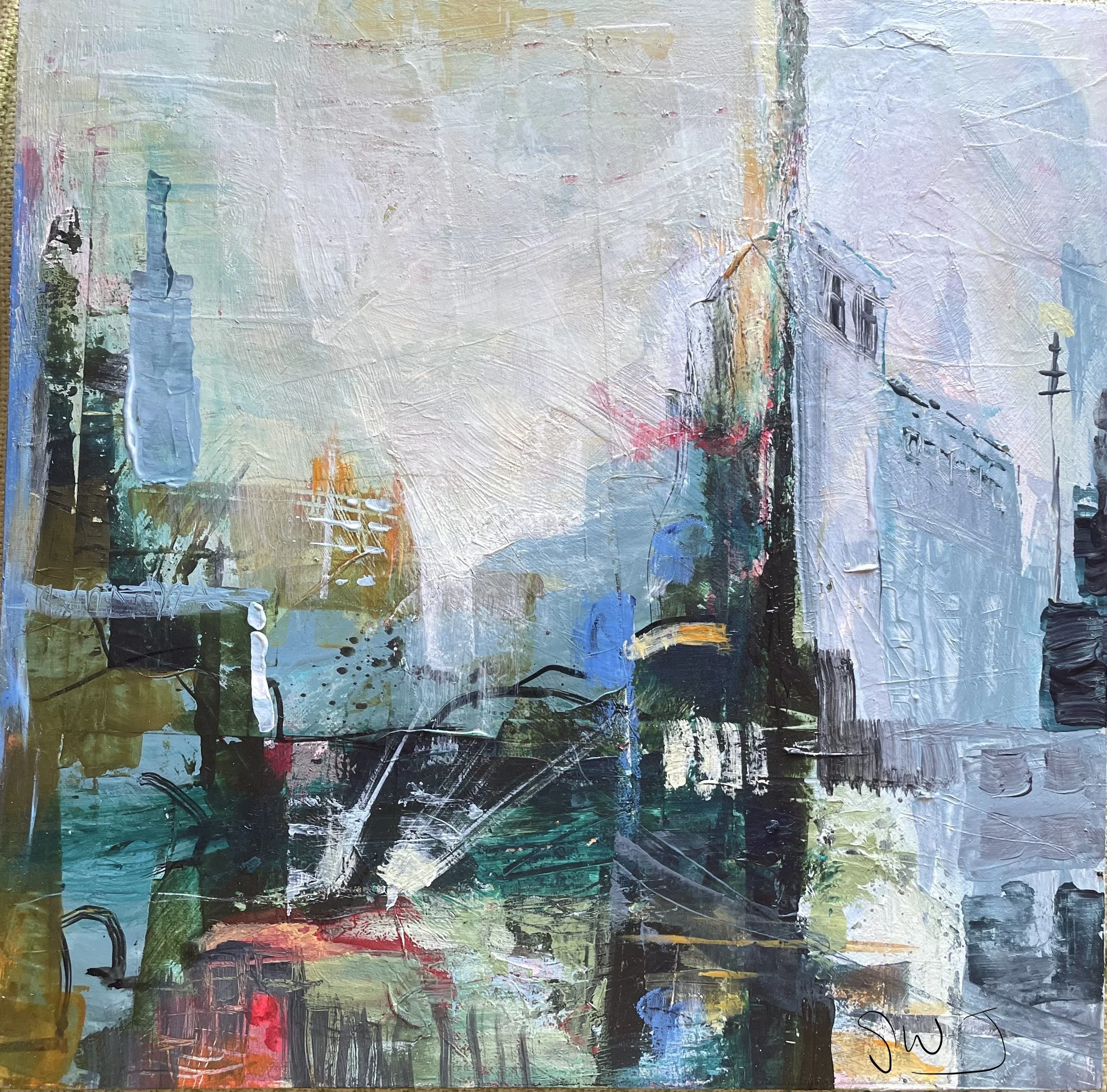 NEW! New York in my Mind