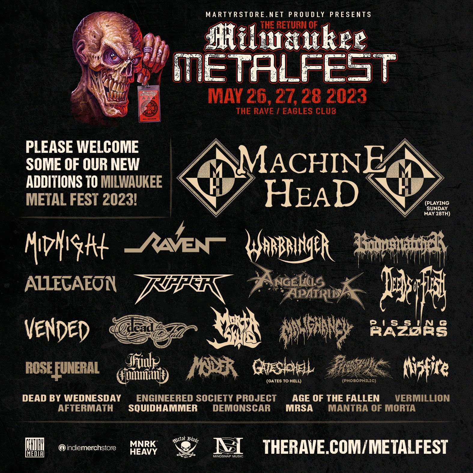 Milwaukee Metal Fest