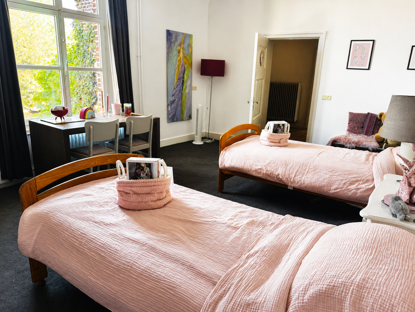 Herstelhuis bloei_blossom room sfeer recovery house limburg ISA Power