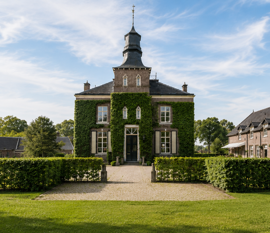 Recovery house limburg ISA Power