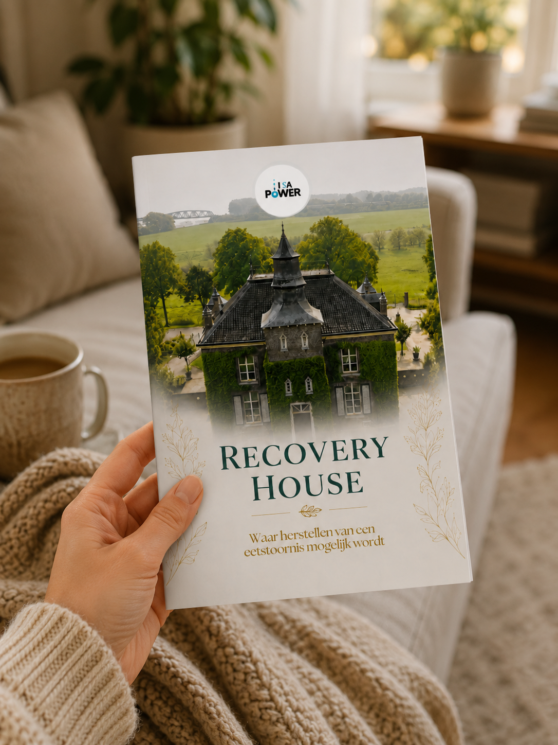 Recovery House Limburg_ ISA Power www.isa-power.nl