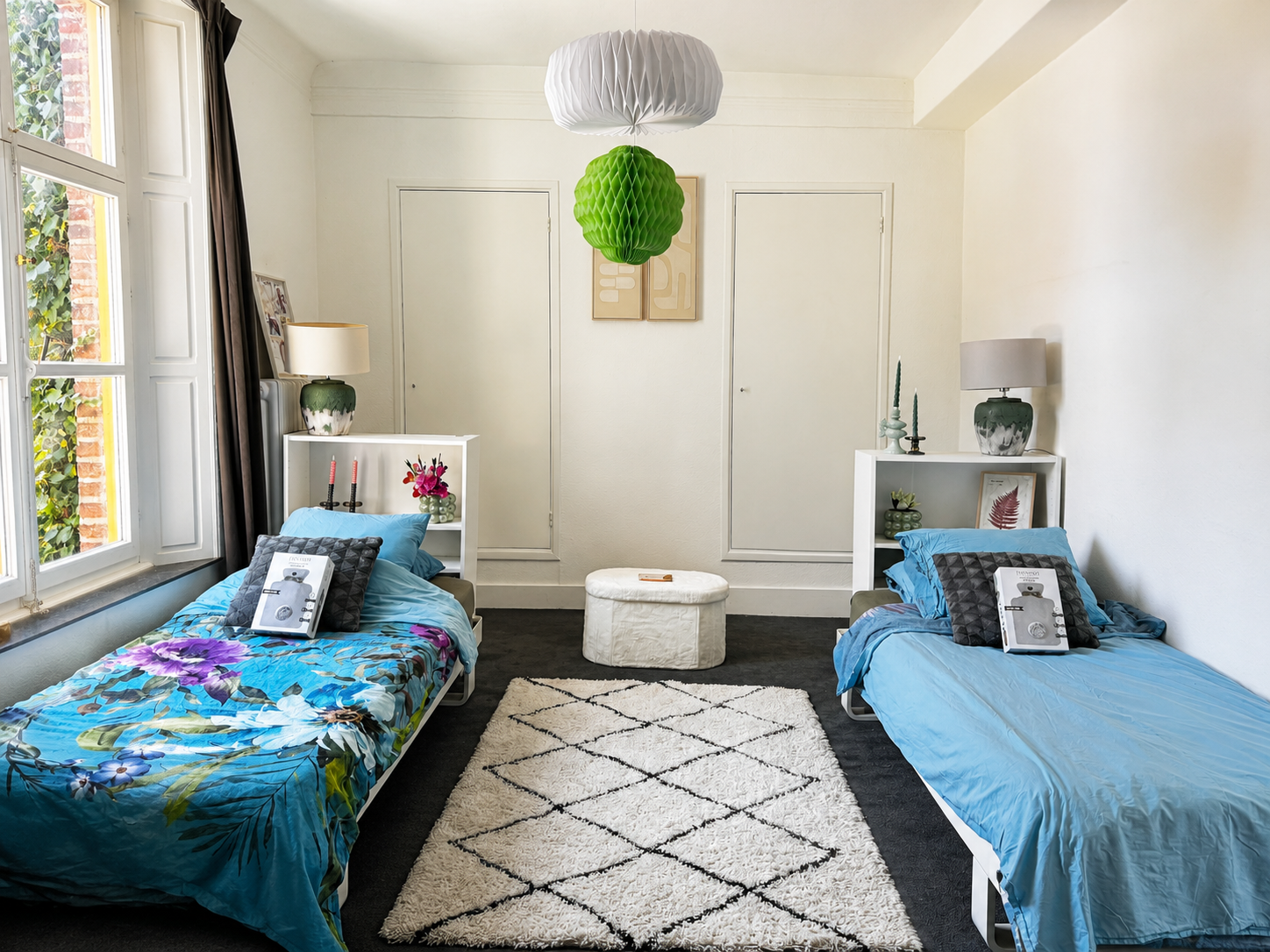 Harmony room_recovery house limburg ISA Power
