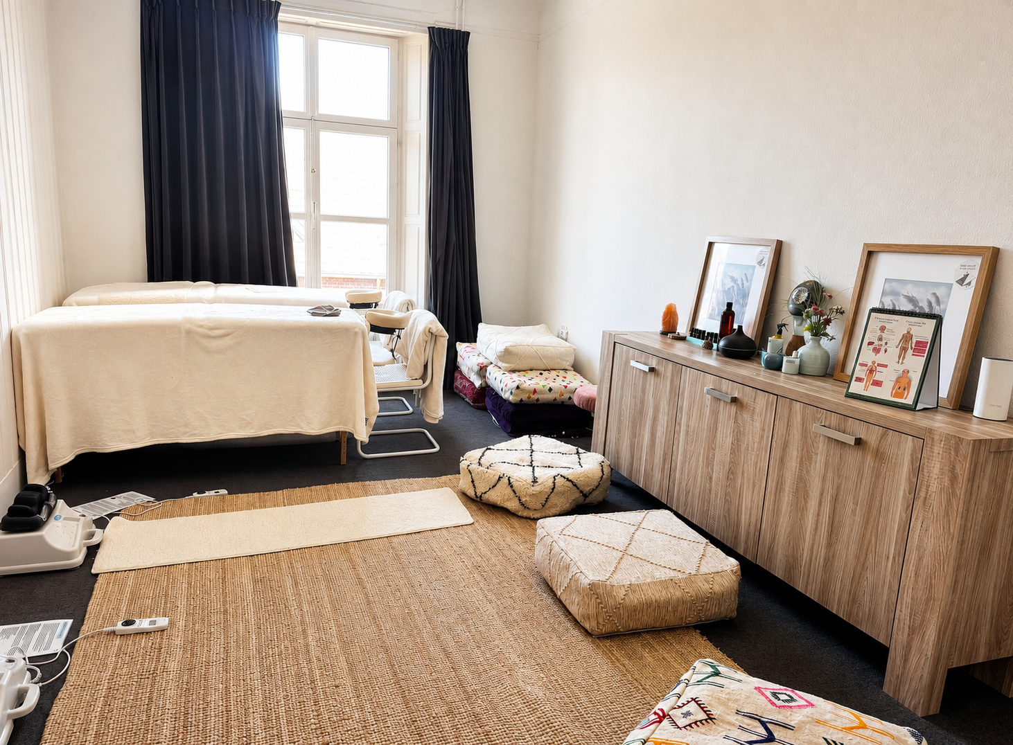 Relax room_mindfulness_ recovery house limburg ISA Power
