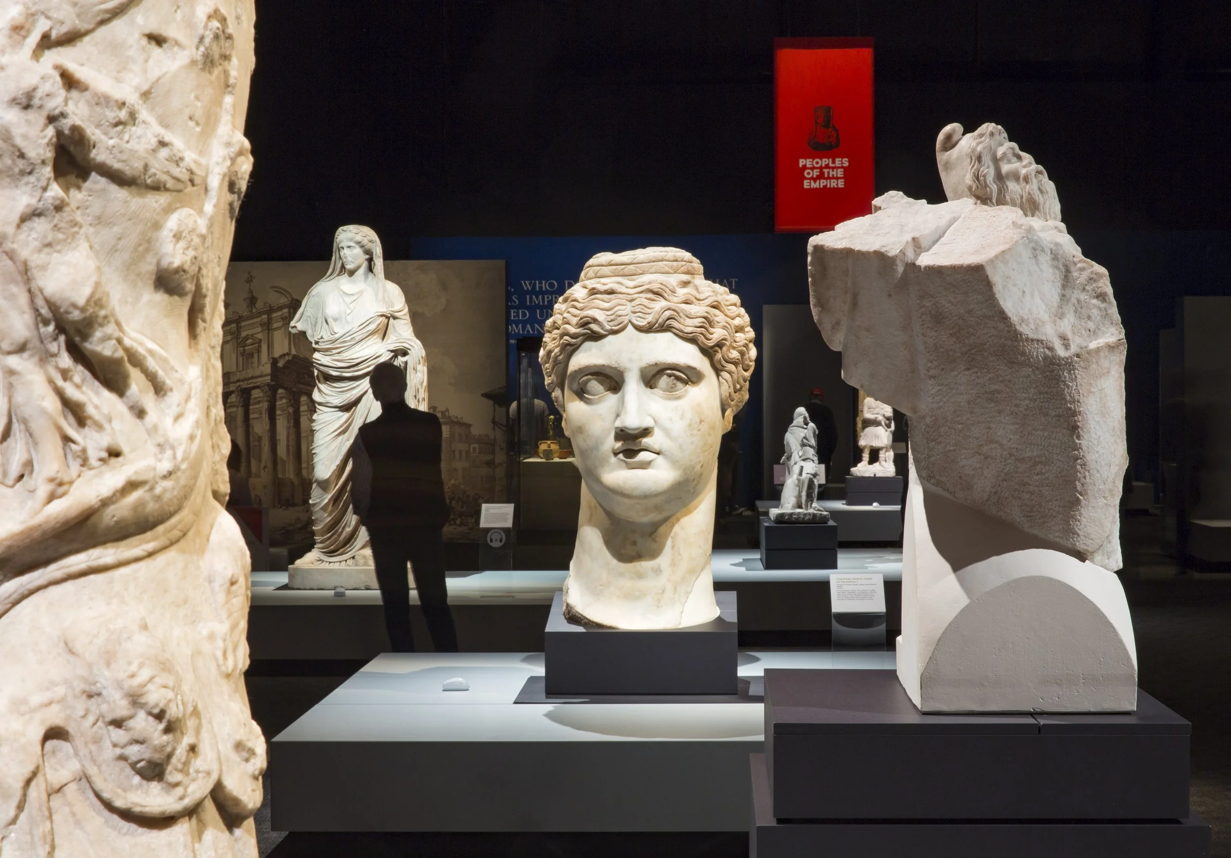 Rome, Australian National Museum with Studio Mether