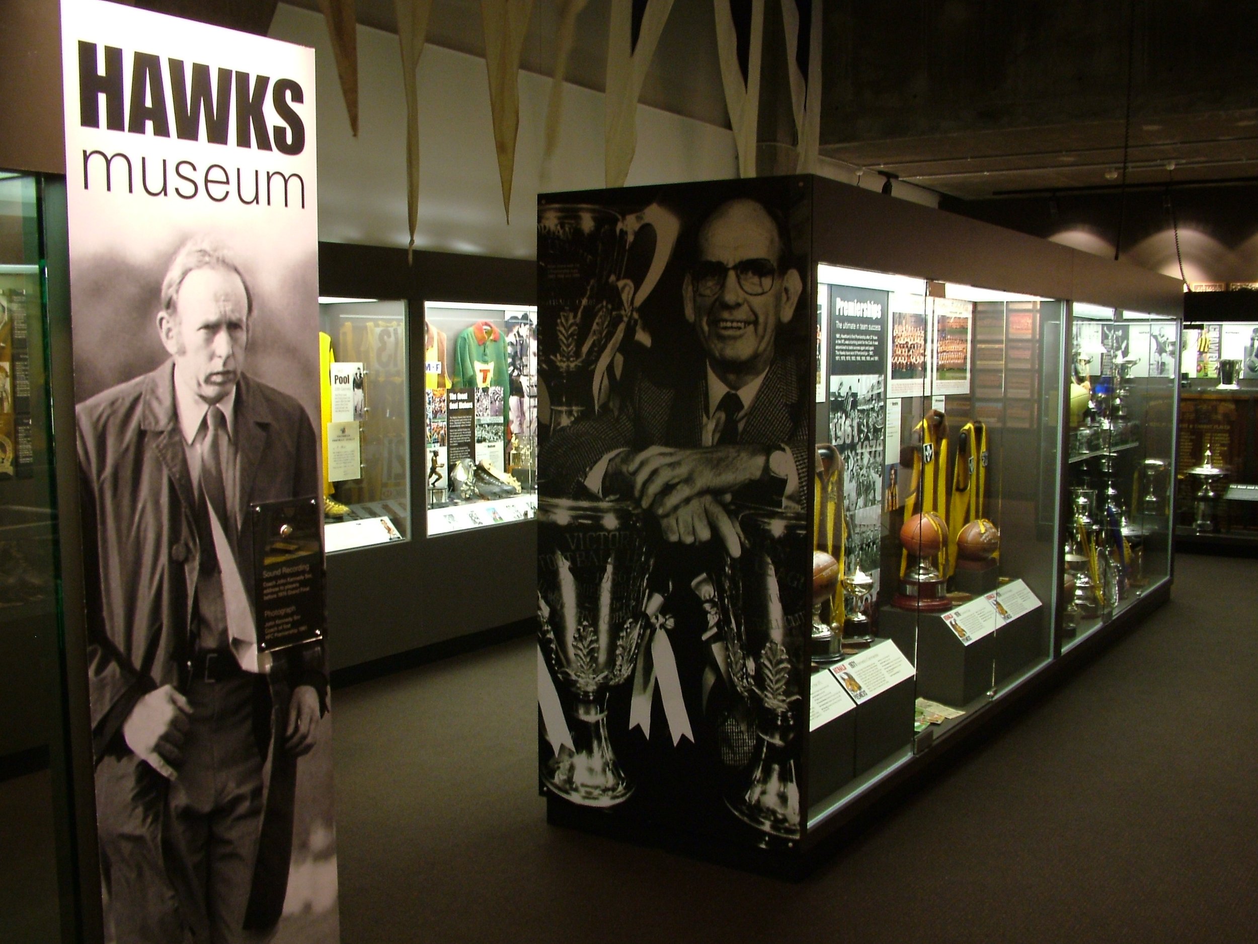 Hawk Museum