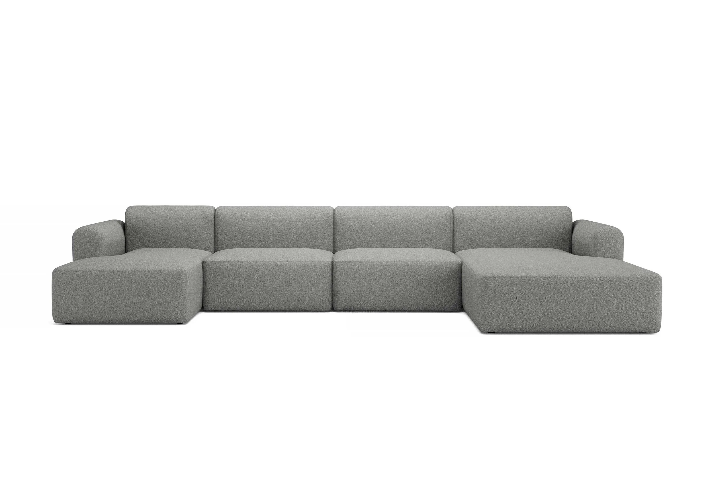 Bouclé 533 Ash Grey