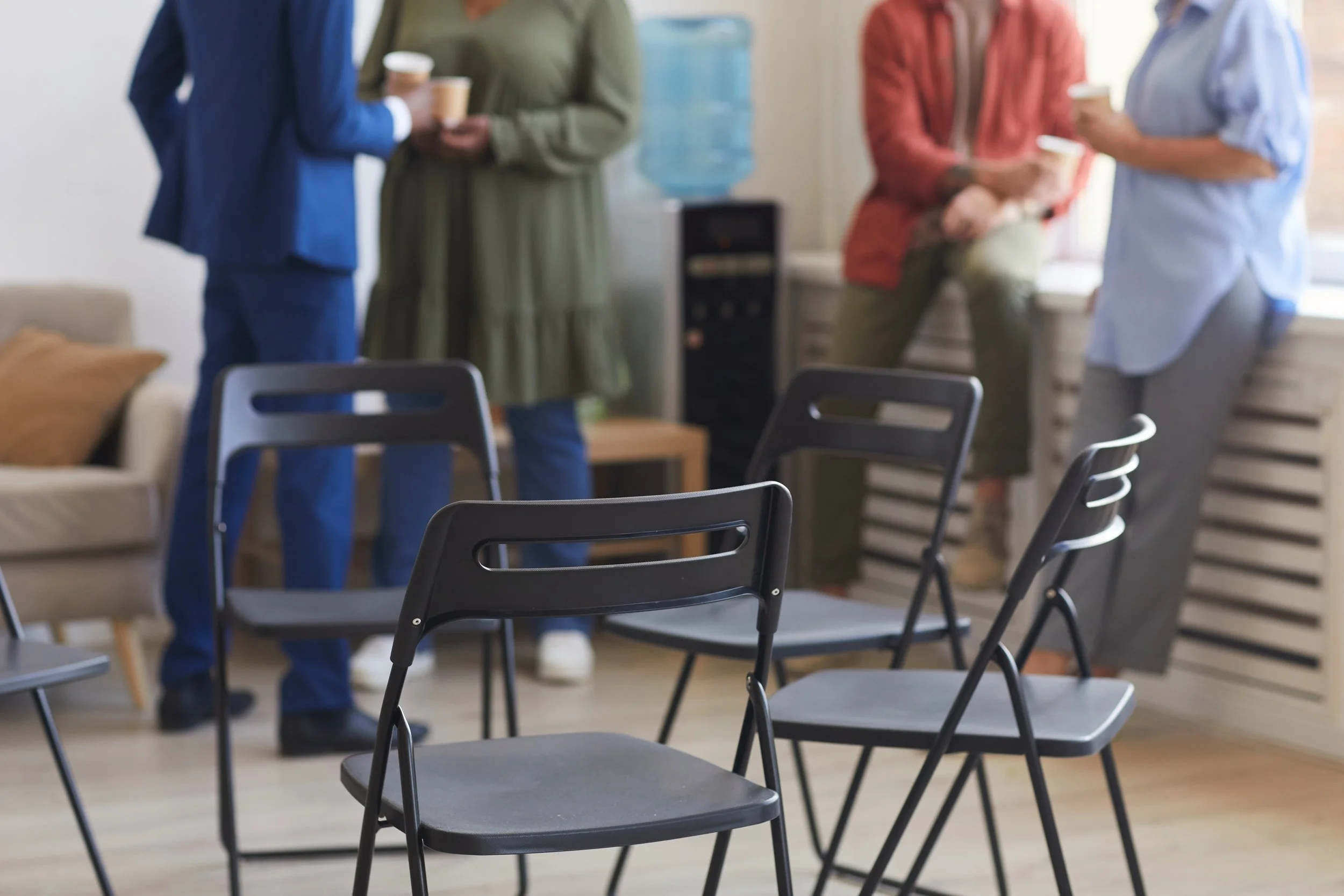 Stunning Online Support Groups And Therapy image