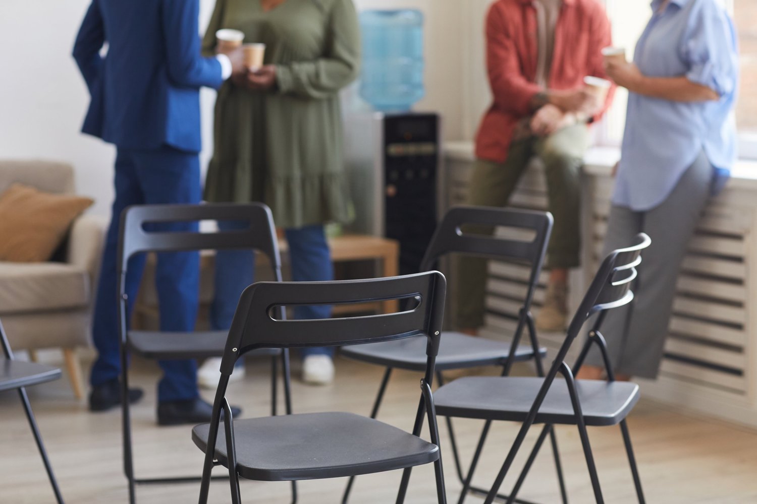 Stunning Online Support Groups And Therapy image