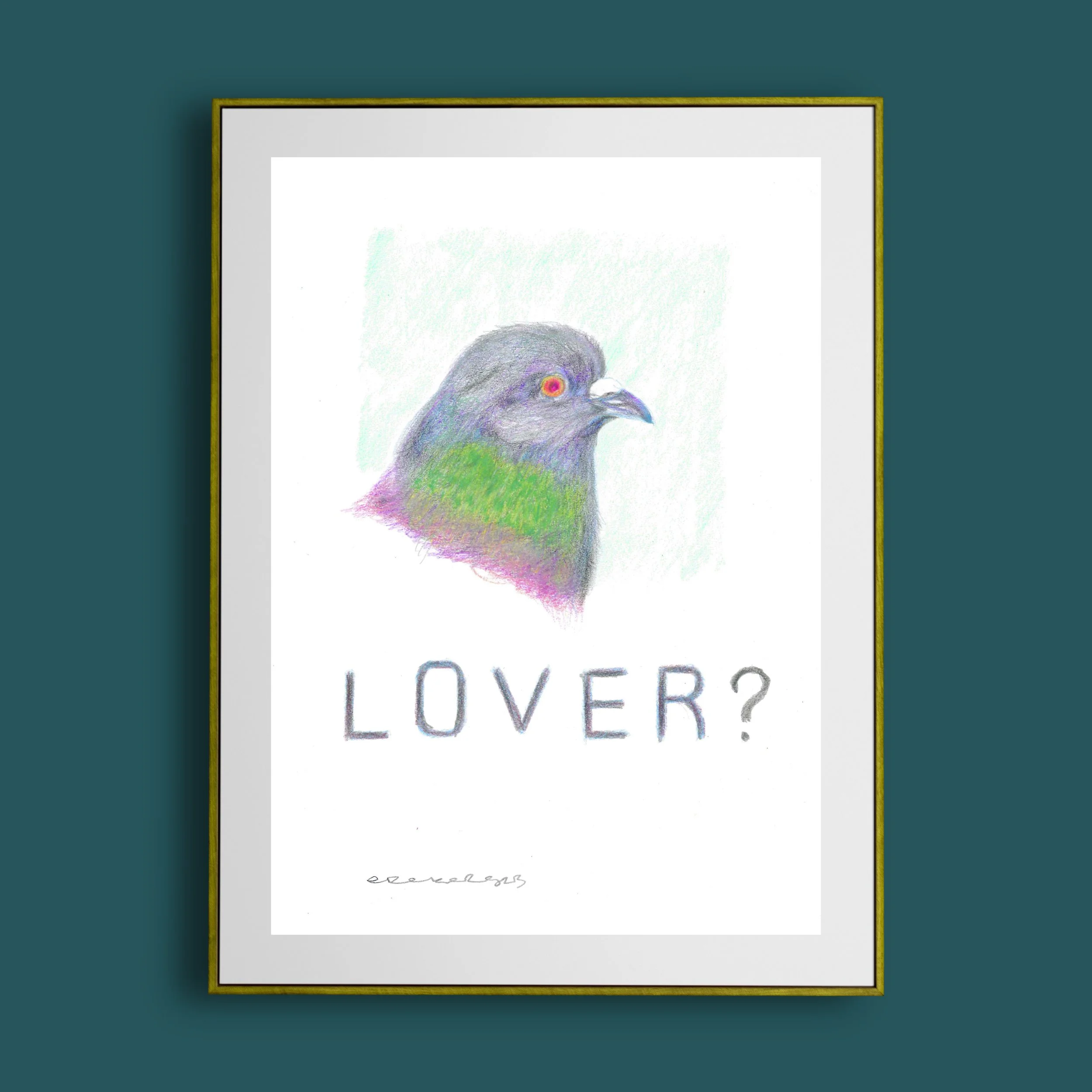 Lover?