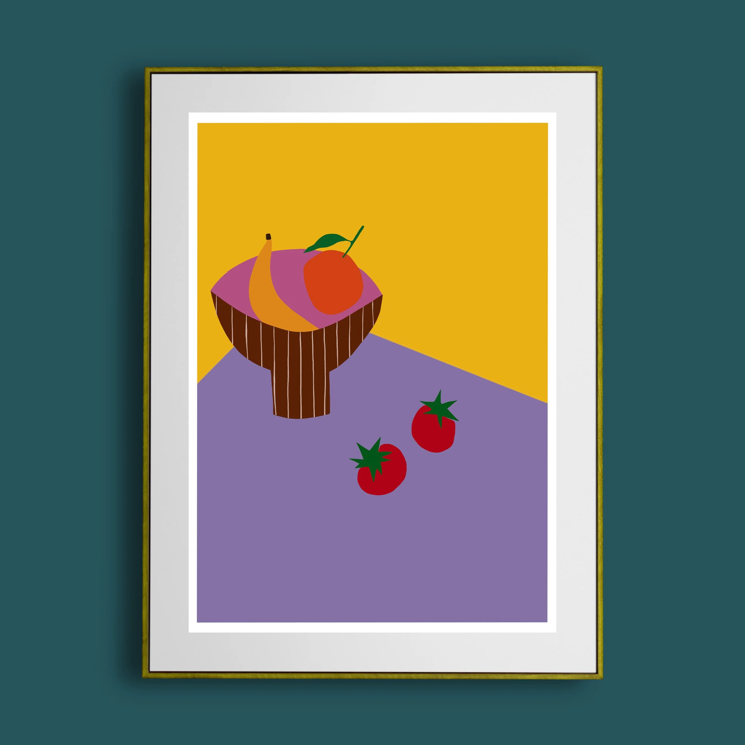 Wisdom is not putting tomatoes in a fruit salad