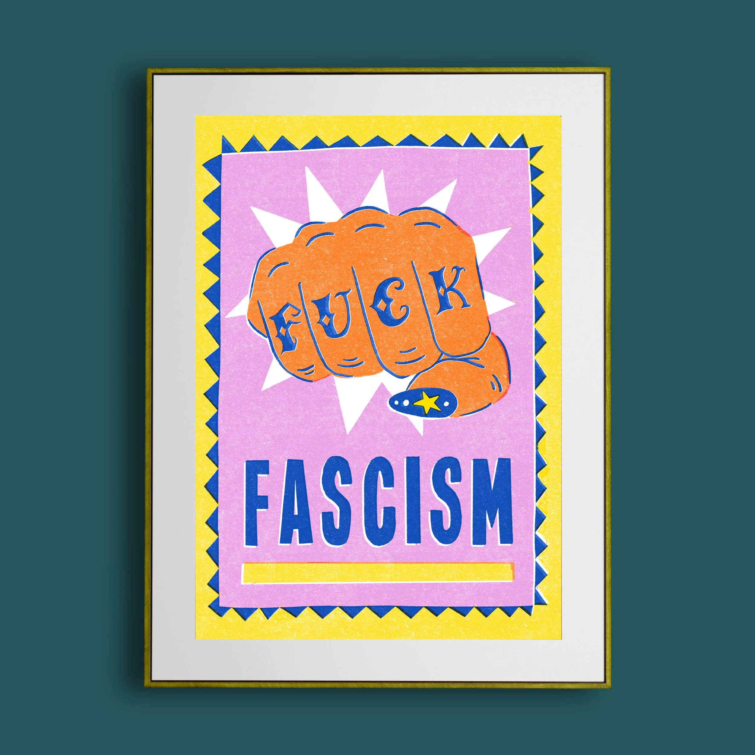 Fuck Fascism