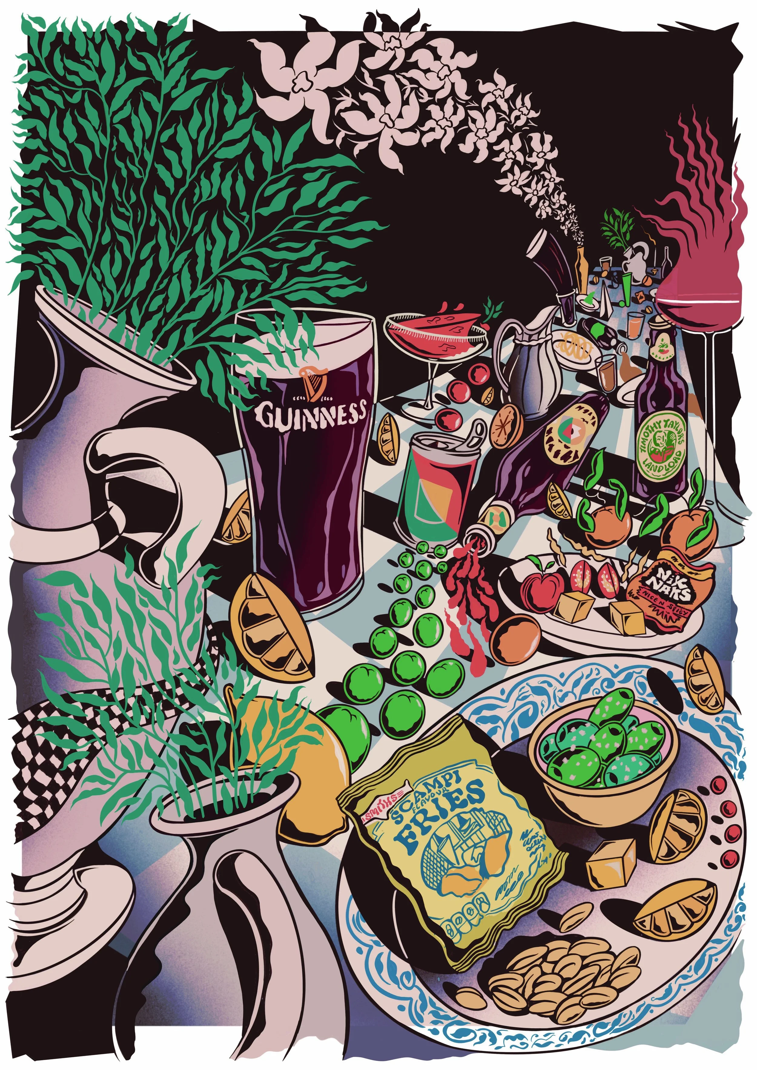 Adam Menzies - Guinness - A2 Canson 310.jpg