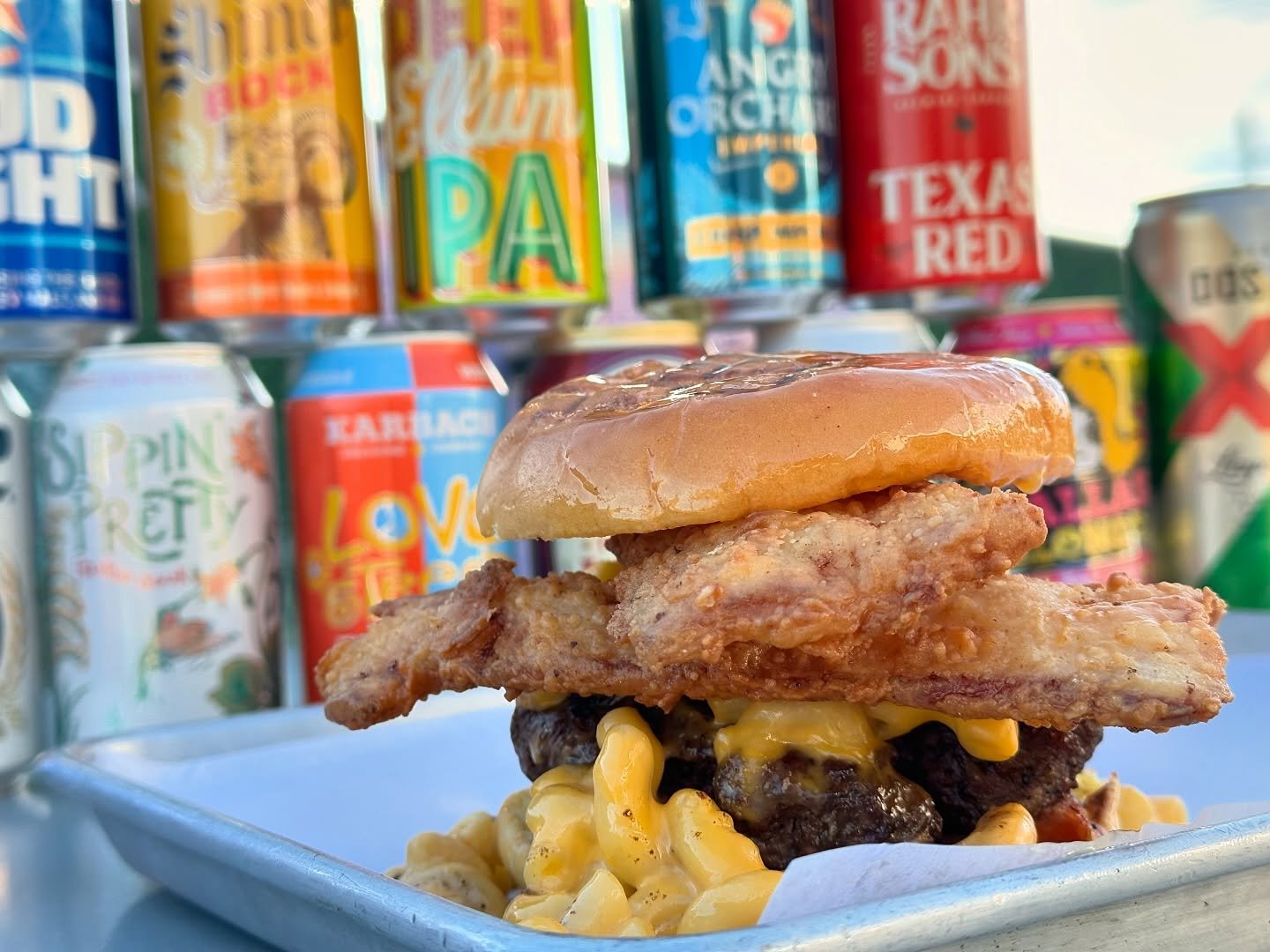 It&rsquo;s time for the burger brawl!! 🍔 Come out to Matera to grab a delicious burger for lunch 11am-2pm through February 15th or come grab dinner with us and enjoy one with a cold beer &mdash; with each purchase of the Big Daddy burger we will hav