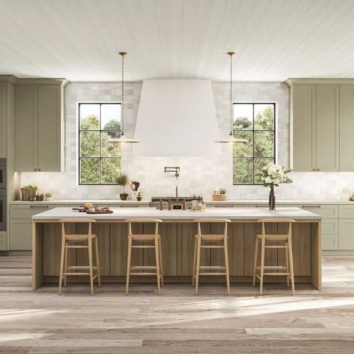 Welcome to the Sloane Collection - Inspired by Belgian linens and pastoral homes in the European Countryside, the Sloane Collection offers homeowners a relaxed and natural living space. The rich clay tiles and indigenous materials ground the space, b