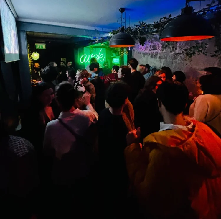 Soirée aveK