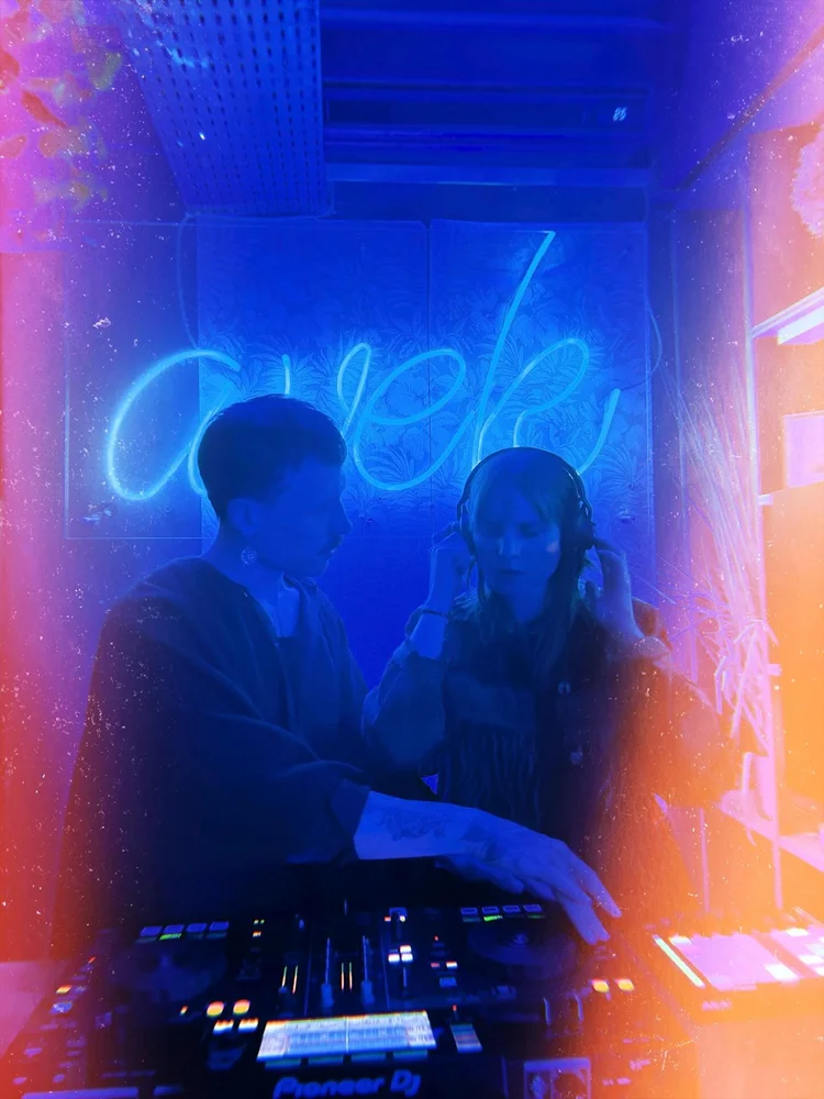 DJ set