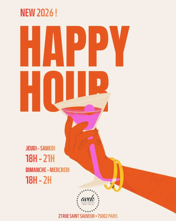 Happy Hour