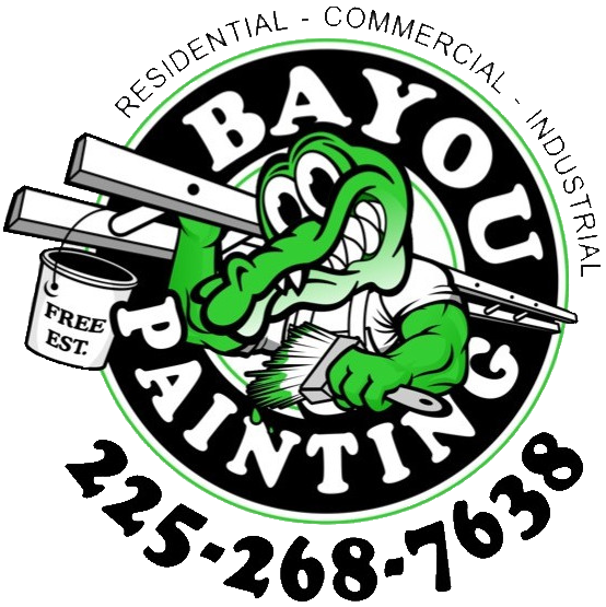 Bayou Painting