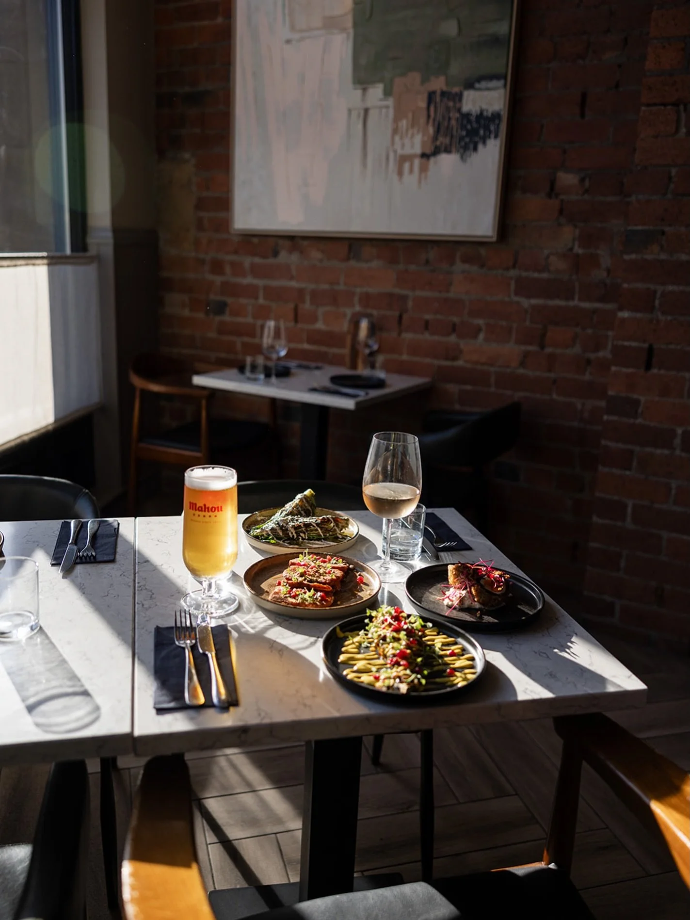 Big news 🍽️

Our Saturday Lunch Menu is launching this weekend at Vault Bistro!

We know times are hard, so we&rsquo;ve created this menu at an extremely reasonable price &mdash; so everyone can come and enjoy the Vault experience.

Expect fresh fla