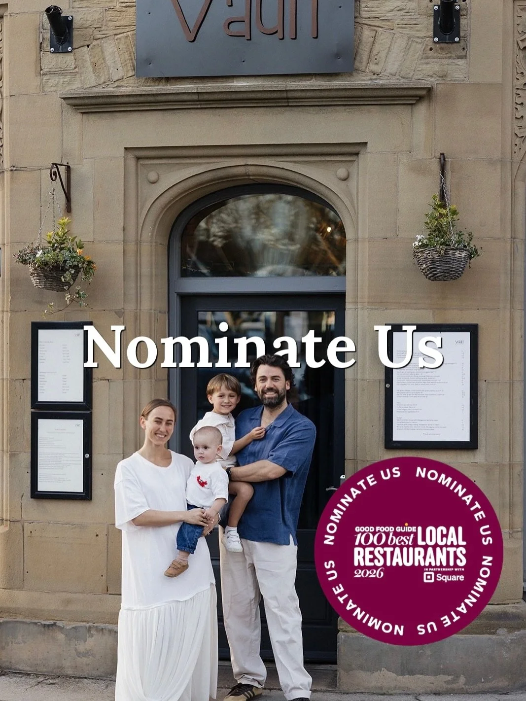 We are entering our 7th year of being open here in Penistone

We have loved hosting you our loyal customers every minute of it and the support has always been second to none. We are now looking to ask for your support once again as we look for a pl