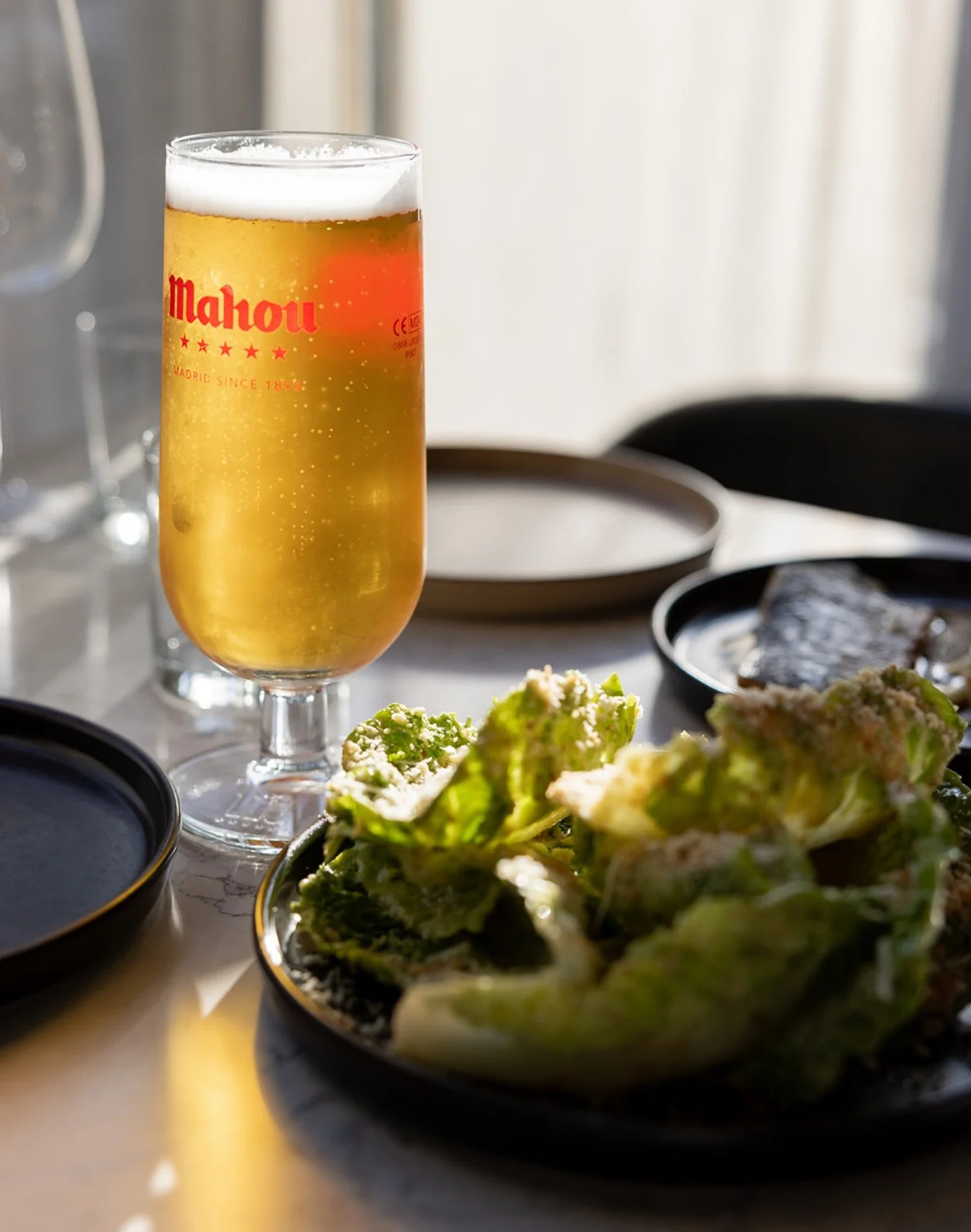 No matter the weather, we&rsquo;ve got a dish to match your mood ☀️🌧️
From comforting classics to light, fresh bites &mdash; The Vault has you covered.