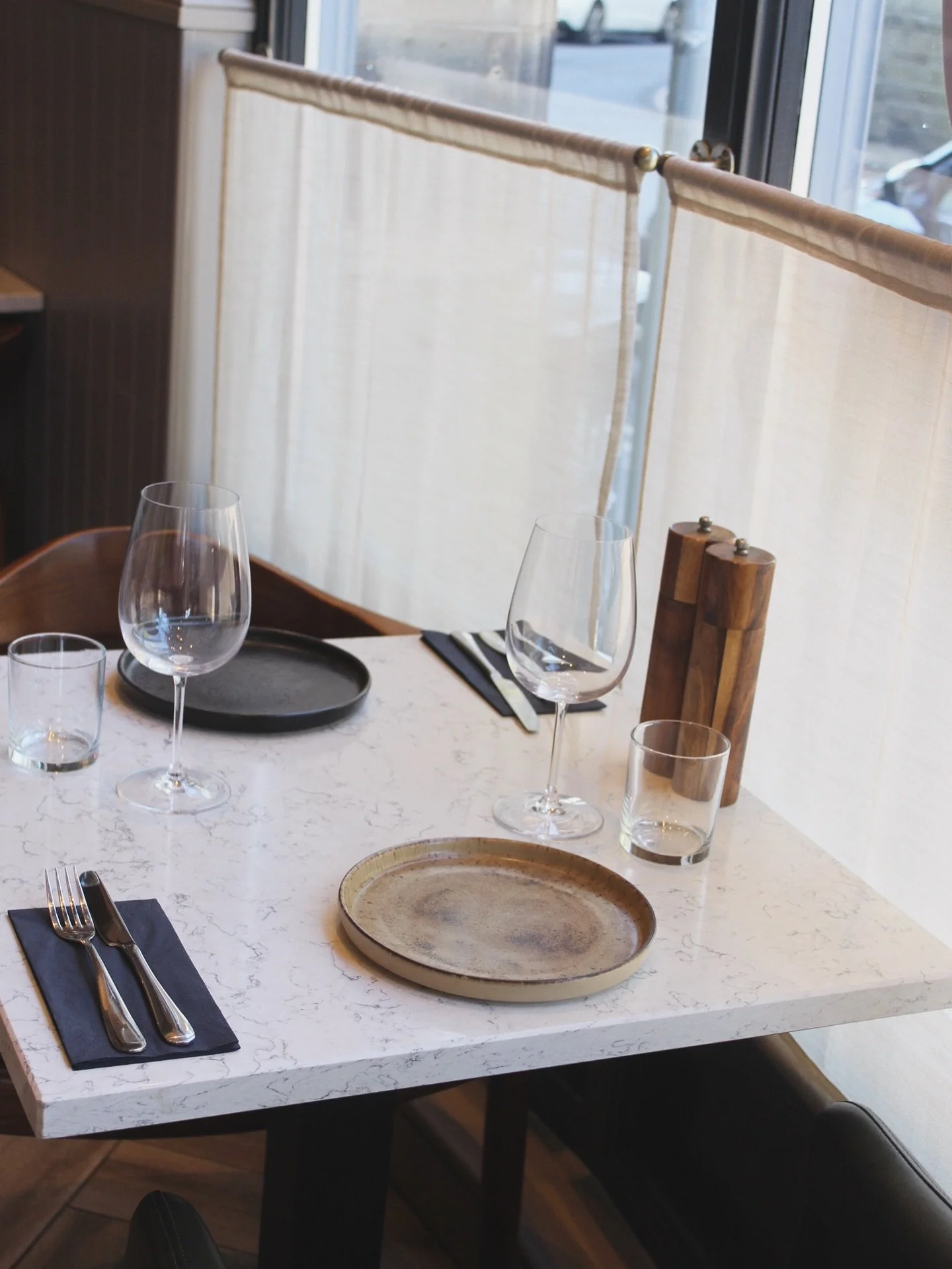 Happy Bank Holiday Sunday&hellip; even if the weather&rsquo;s doing its best to ruin it 🌧️

Skip the cooking, forget the cleaning, and let us take care of everything. 

Make your way to Vault Bistro 🤍  the perfect escape from the rain ☔️