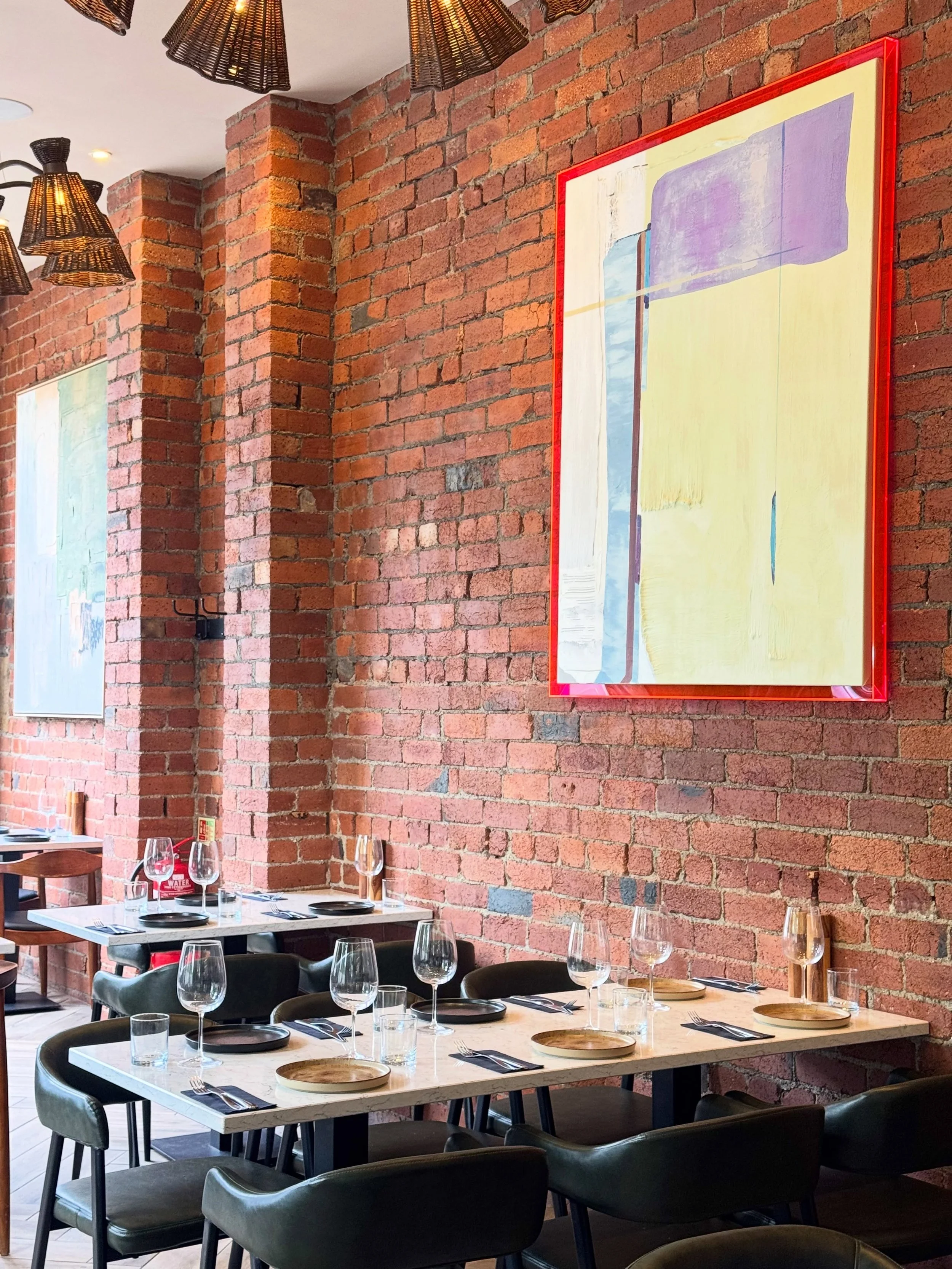 We have had to take the decision to close the Vault until the 25st of June, meaning we will be back open as normal on Friday 26th June.. We have lost a key member of our kitchen team due to illness and so are unable to keep open at this time. We are 
