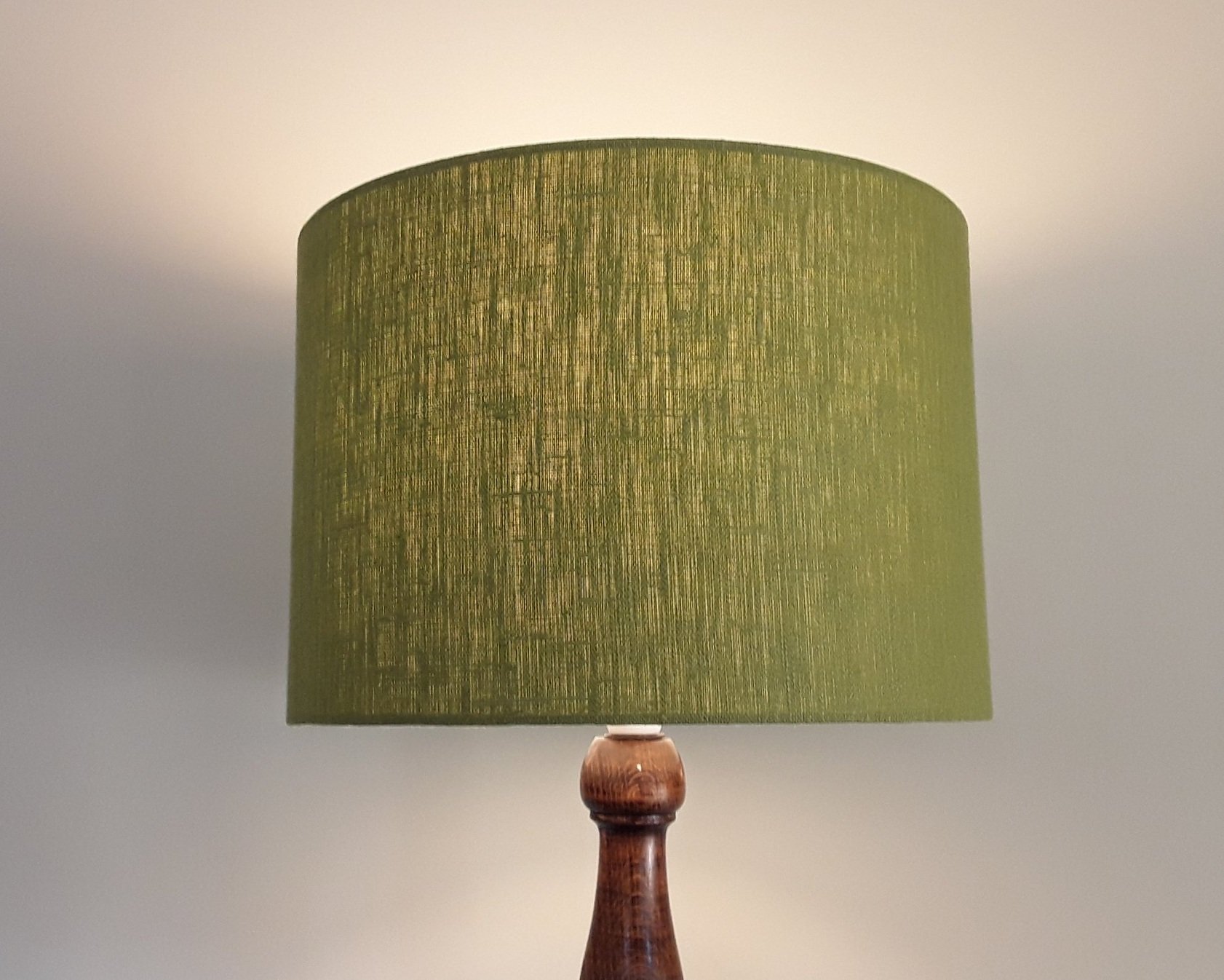 Handmade drum lampshades, Hawthorn Shades