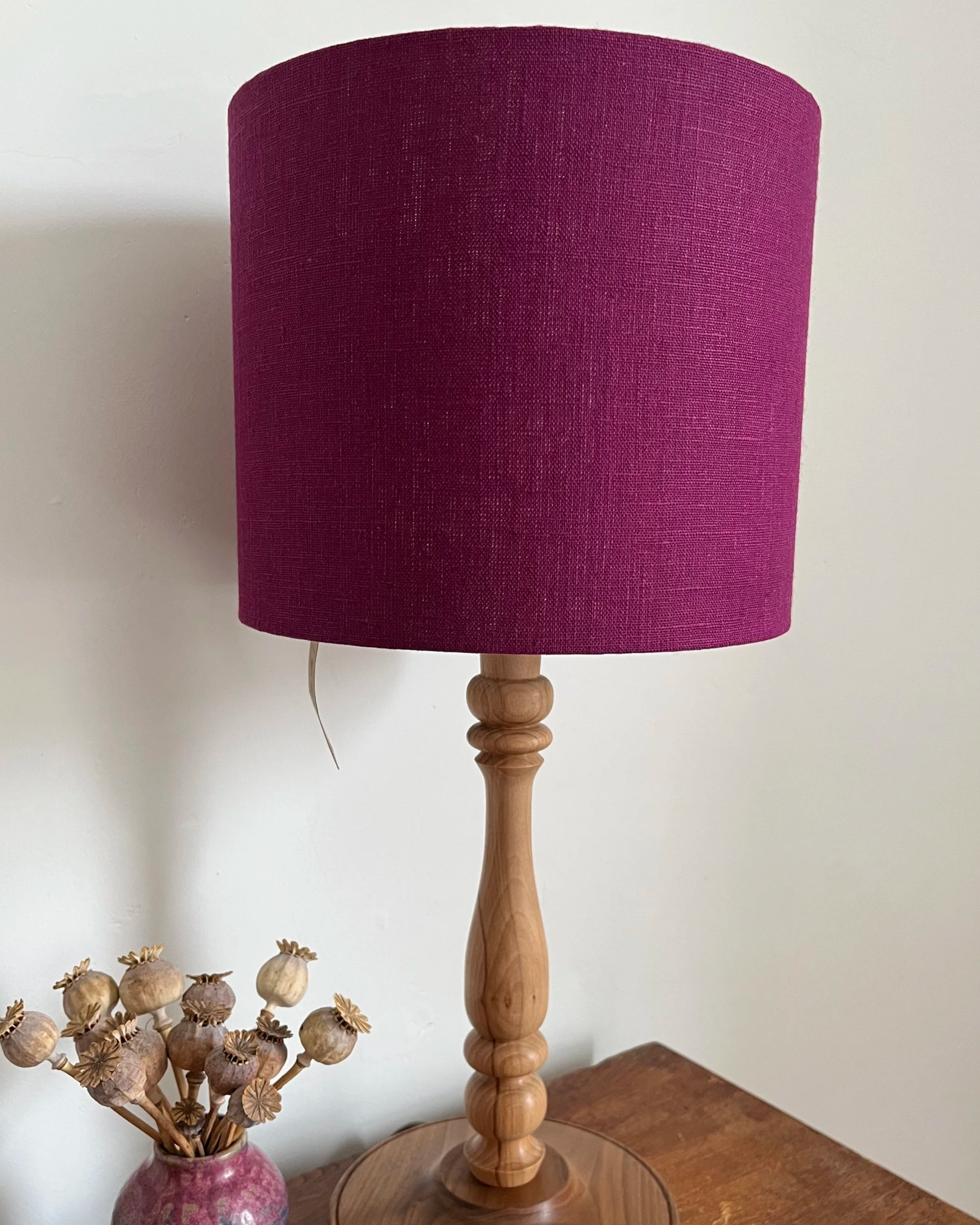 Cassis+purple+linen+lampshade.png