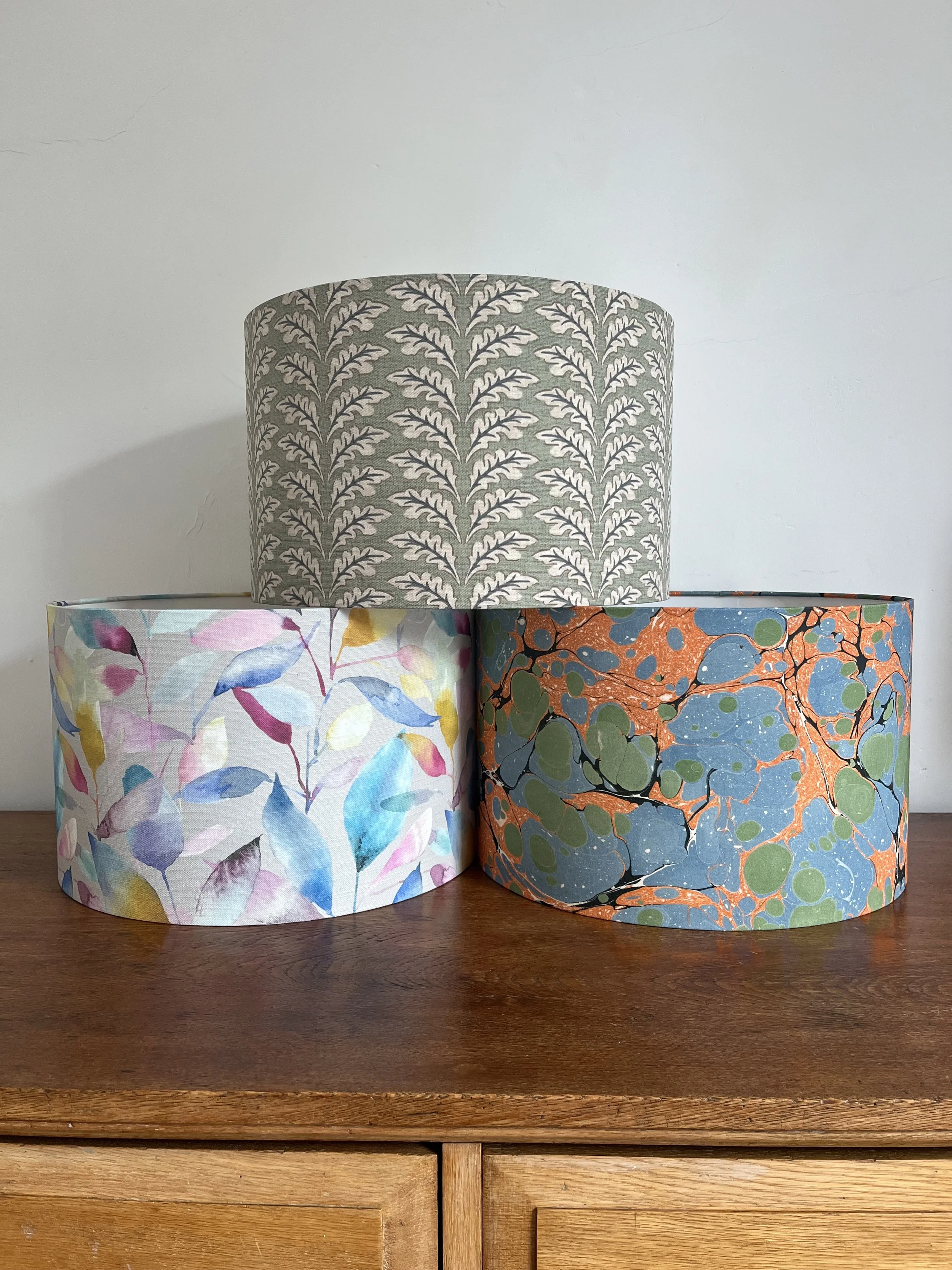 40cm Lampshades - readymade