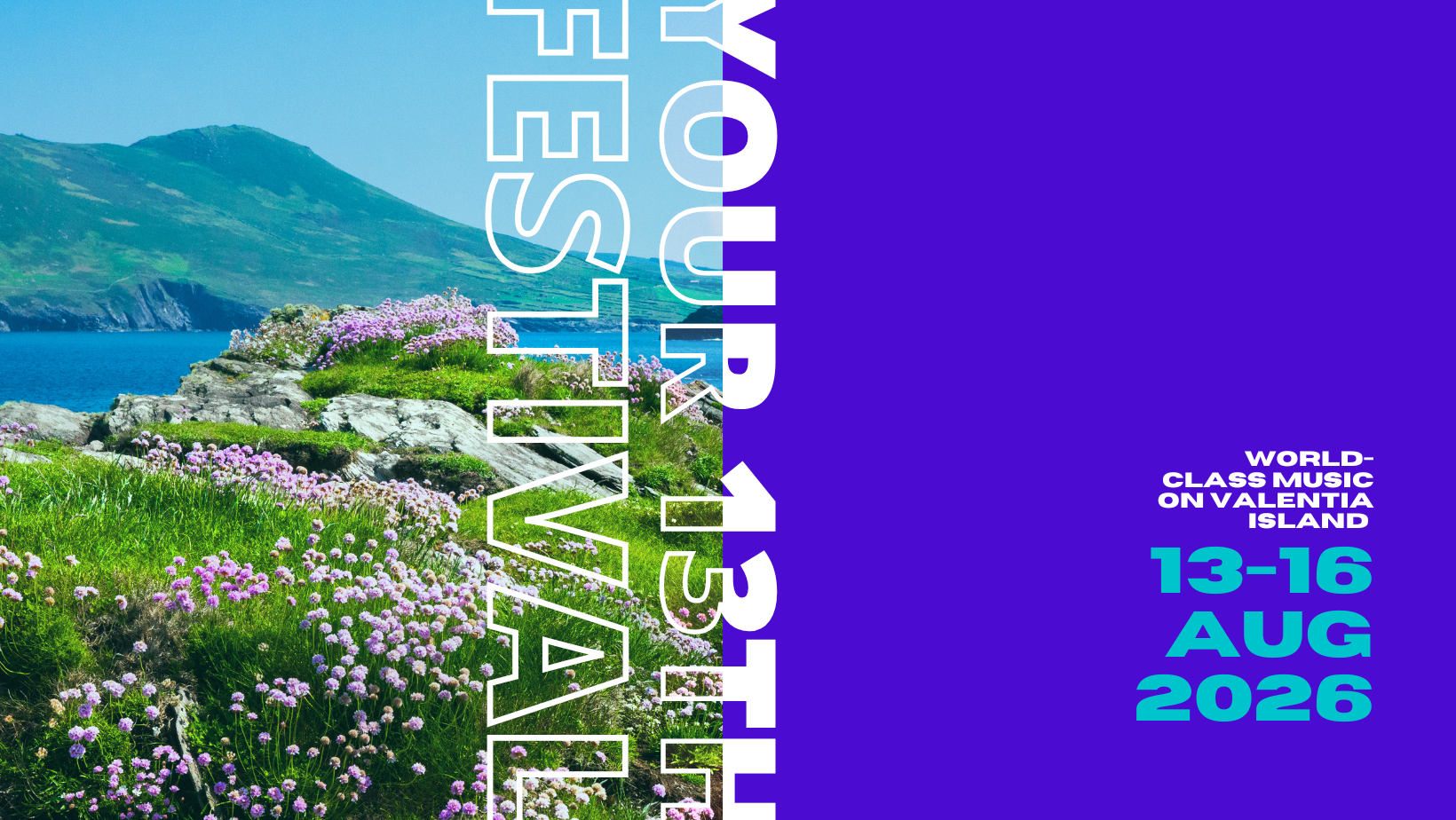  Chamber Music on Valentia 2026 (Premiere)