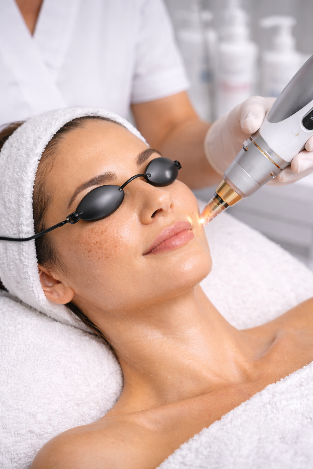 PICOLASER   (TACHES PIGMENTAIRES/MELASMA)