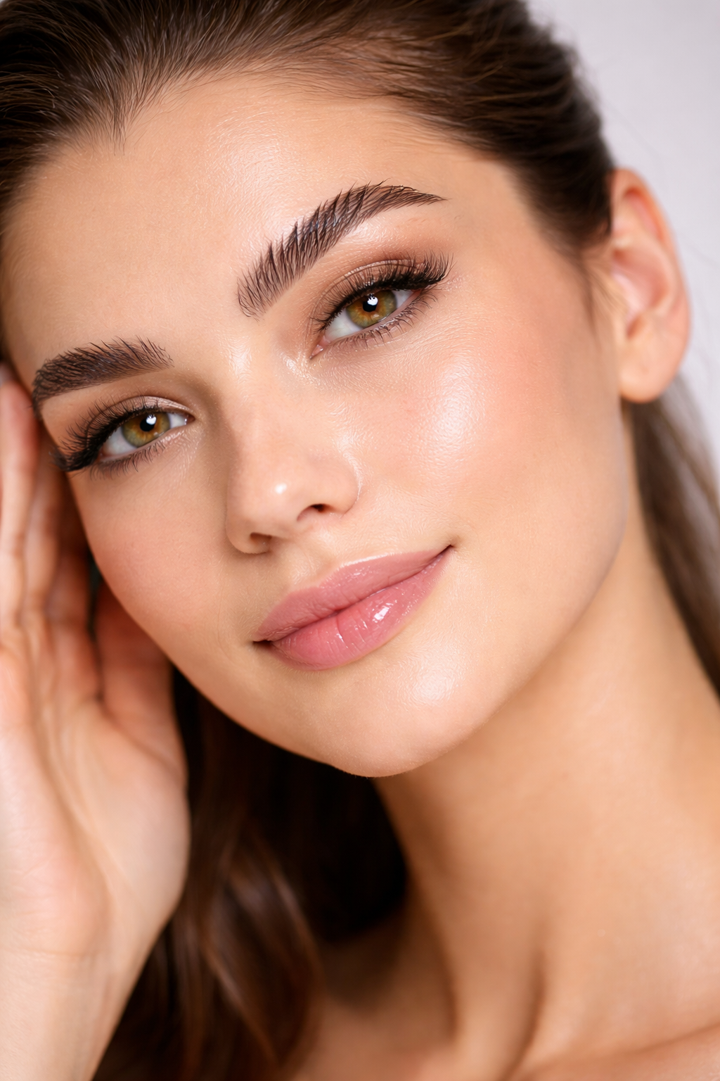 lamination des sourcils