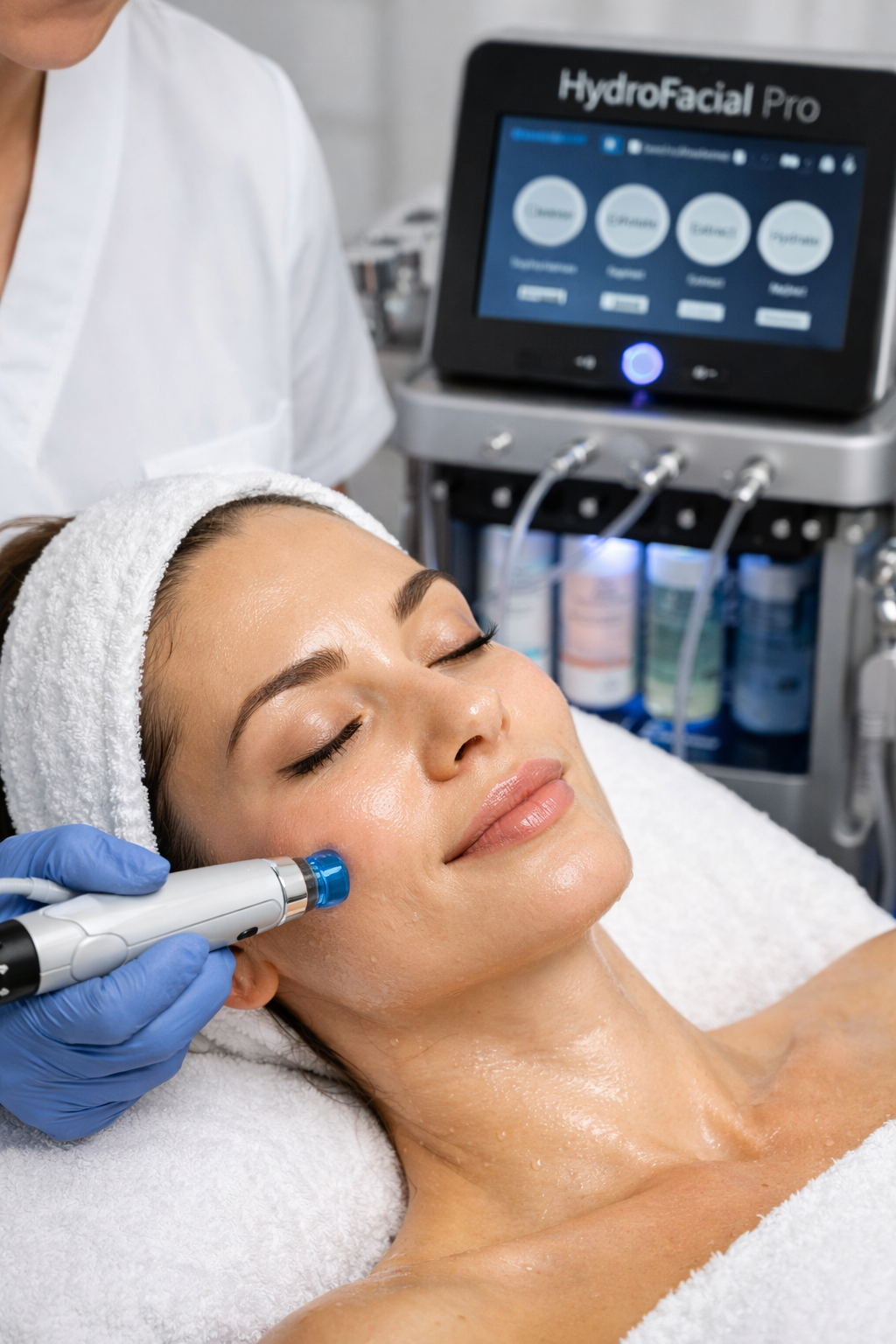 hydrofacial pro