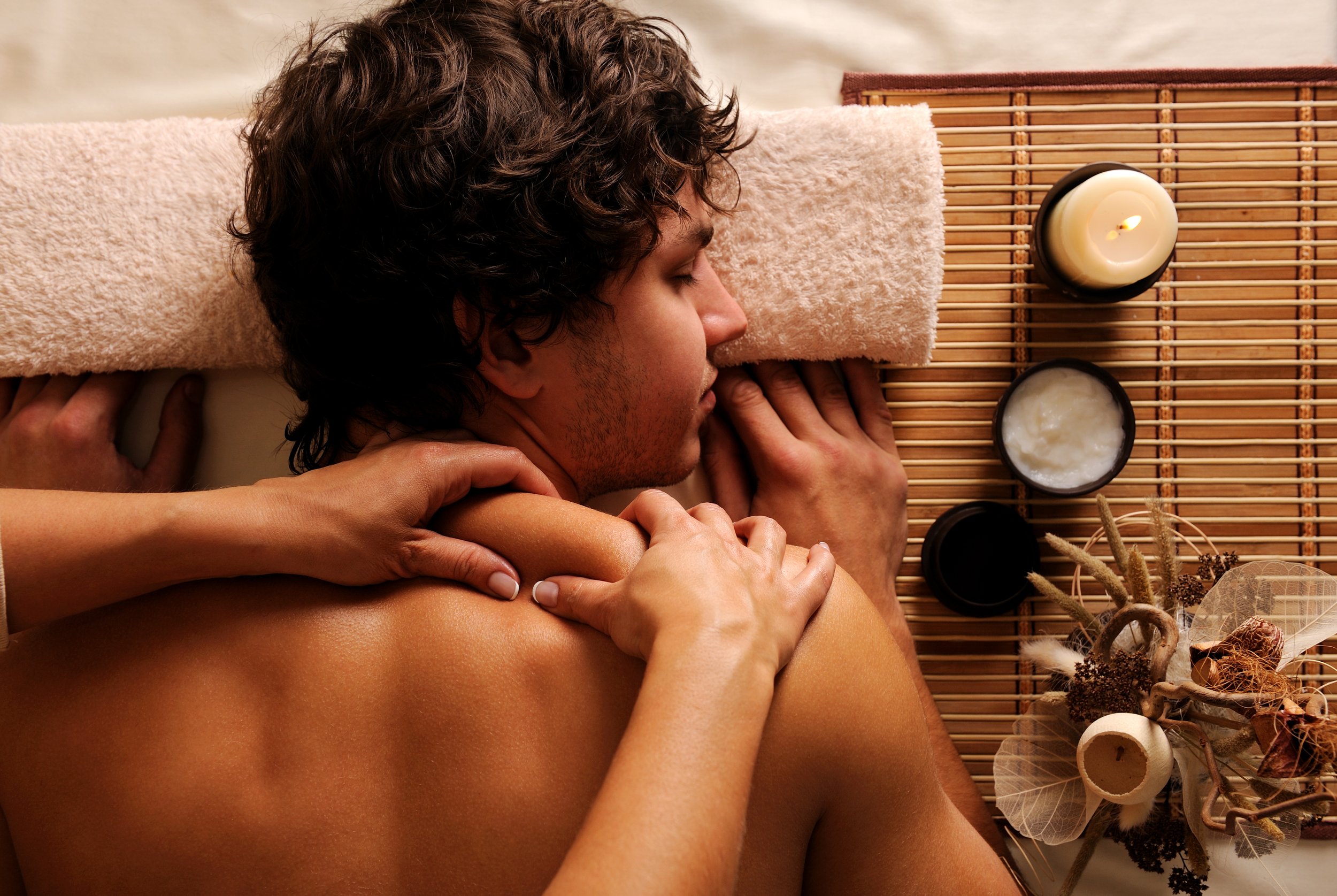 Sam's Rio Massage