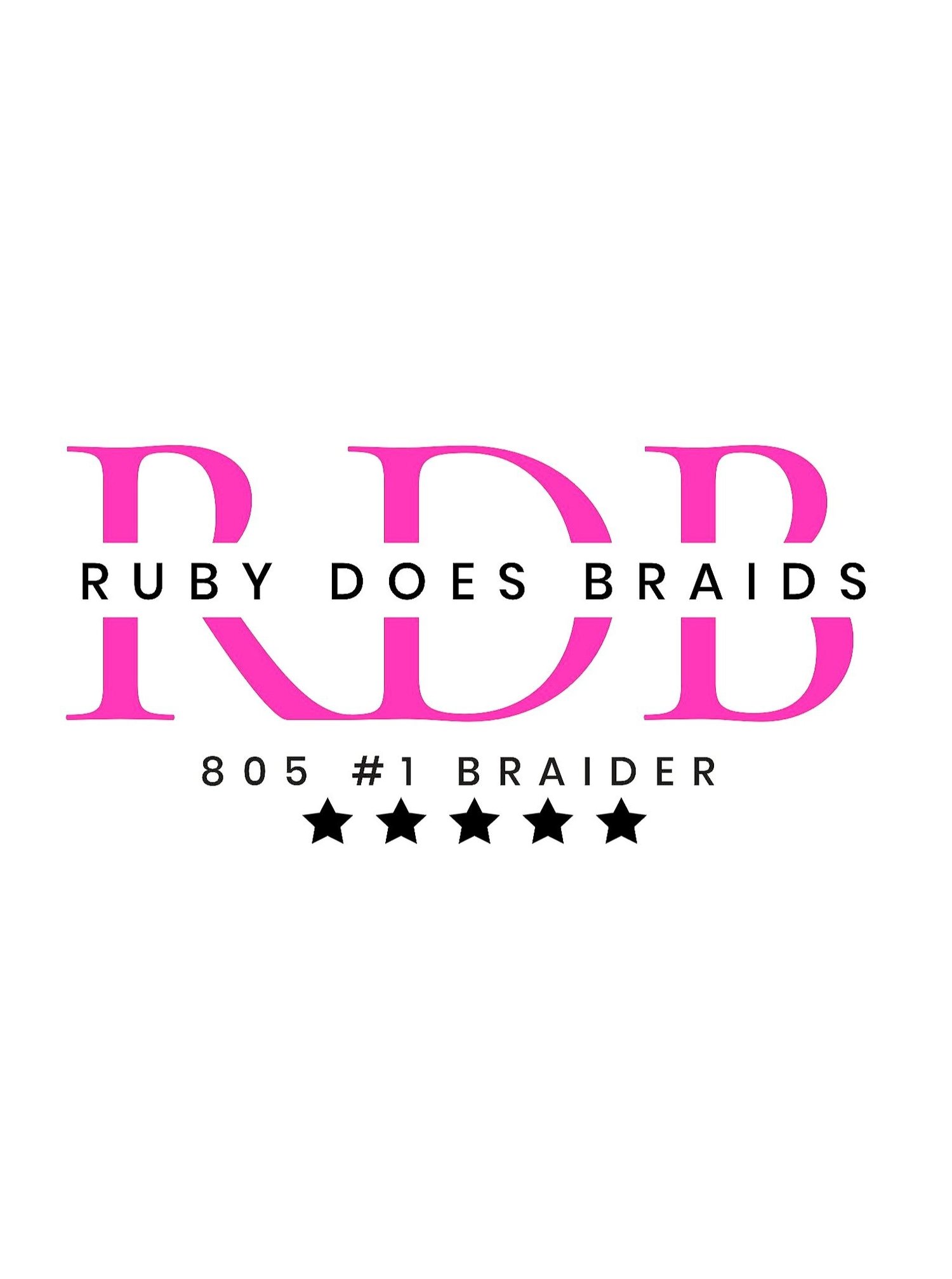 Ruby Does Braids 805