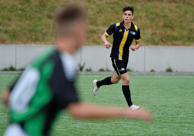 A Soccer Star’s Journey at Sacramento Waldorf School