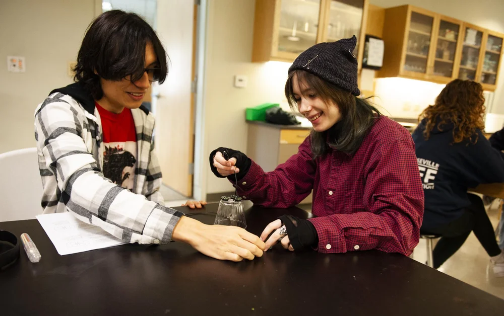 Sciences — Sacramento Waldorf School