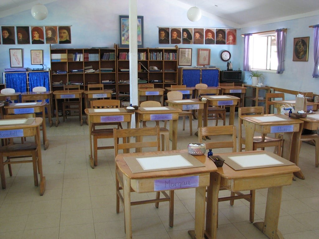 Waldorf School of the Peninsula, Private School