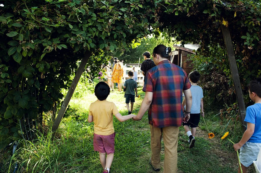 Why Sacramento Waldorf School Sacramento Waldorf School