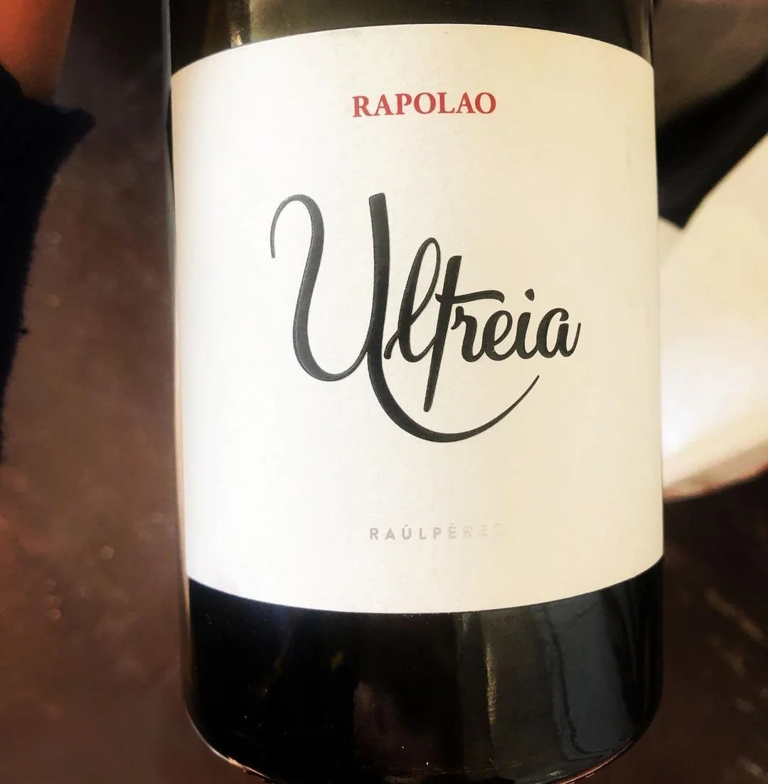 Raul Perez Ultreia Rapolao 2018 - Bierzo, Castile and León, Spain.