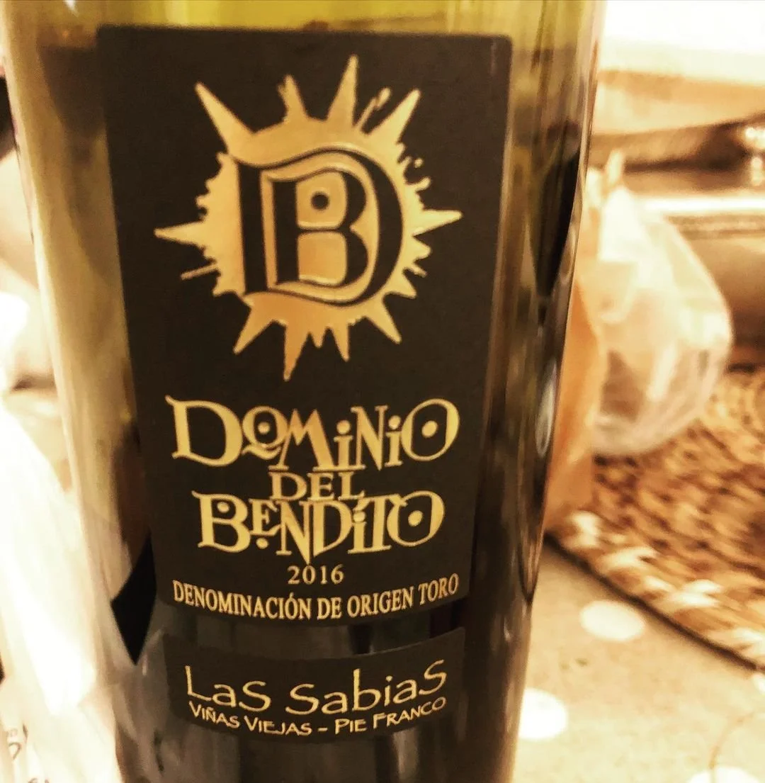 Dominio del Bendito - Las Sabias 2016 - Toro, Spain.