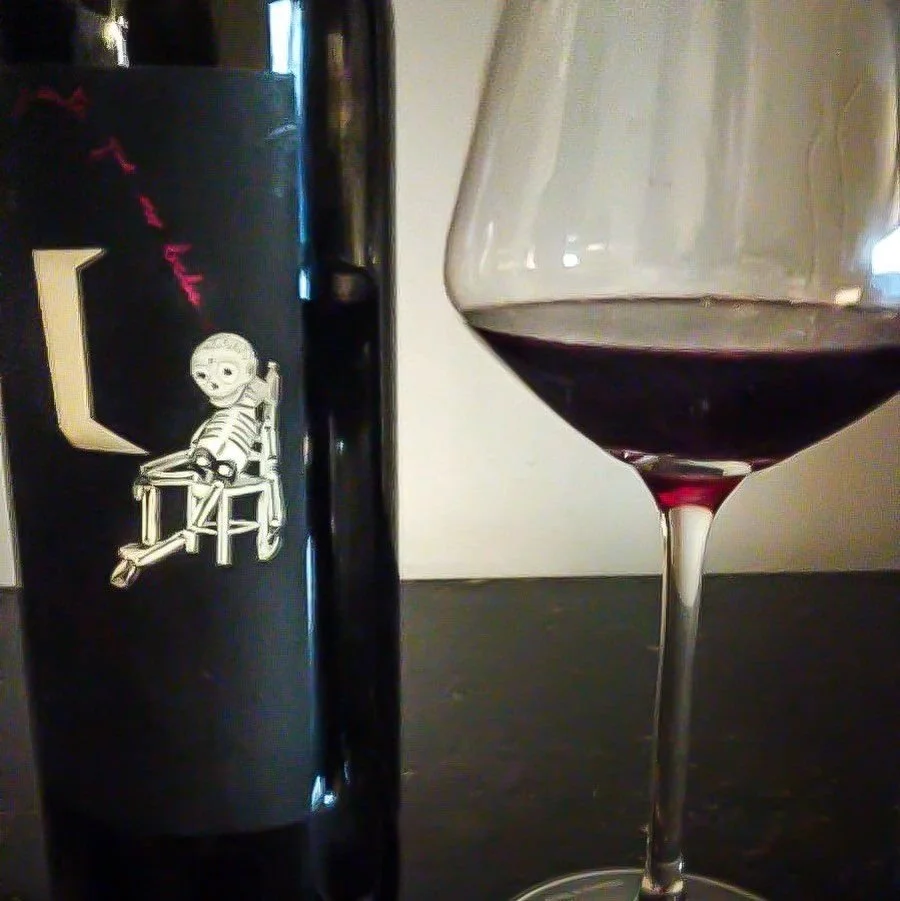 Desconfio 2018 – Bodegas Ribas - Mallorca, Spain.