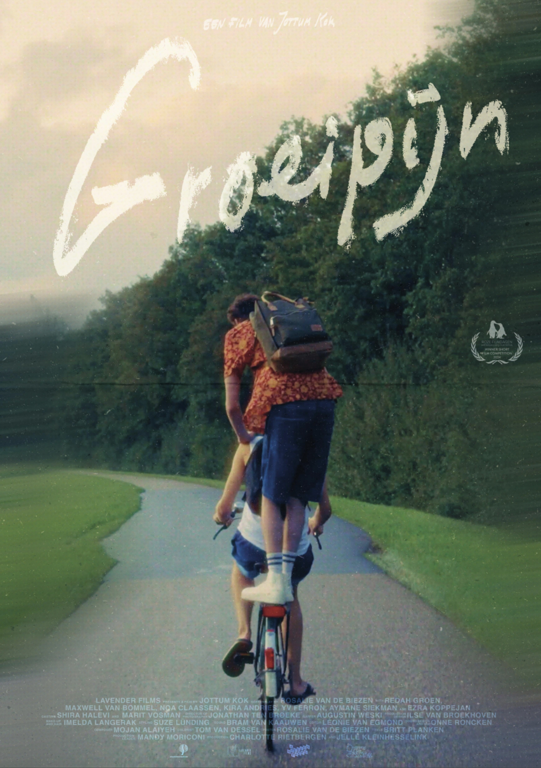 Groeipijn (2025) sound design & mix