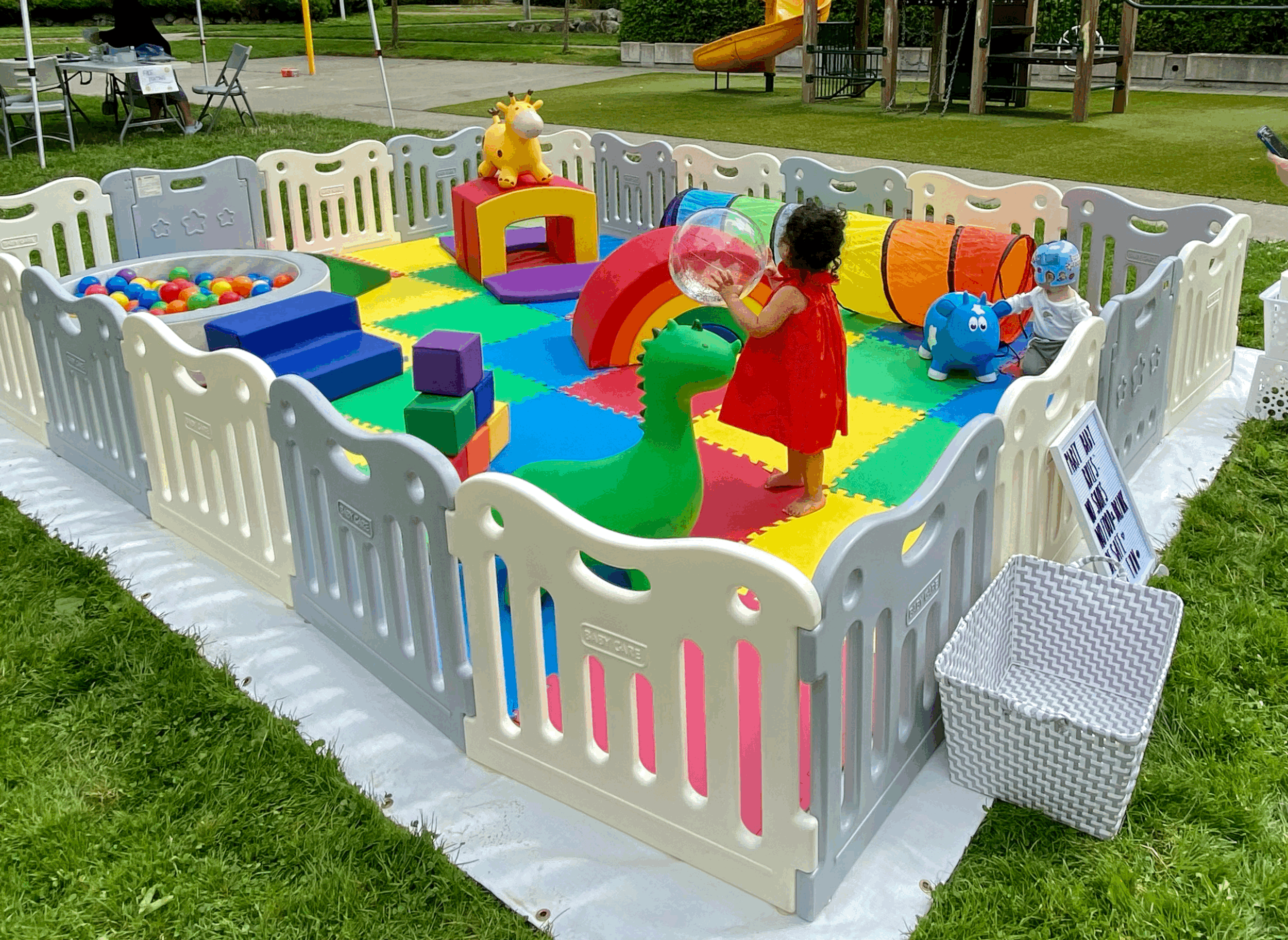 Strategy &amp; Copywriting for an evolving, Kid-Friendly Start-up