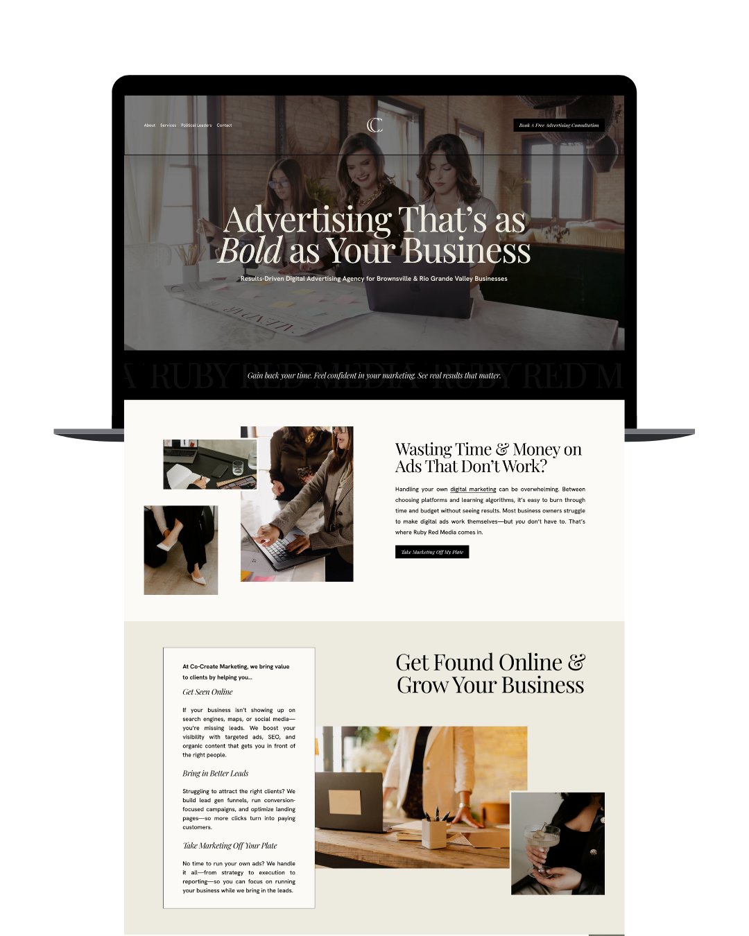 Co-Creative Marketing Company