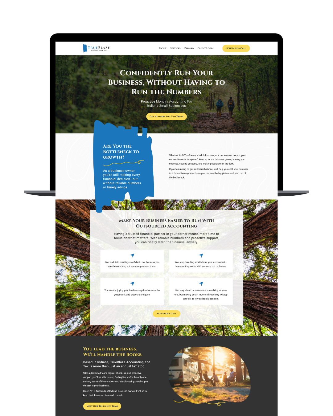 TrueBlaze Accounting &amp; Tax