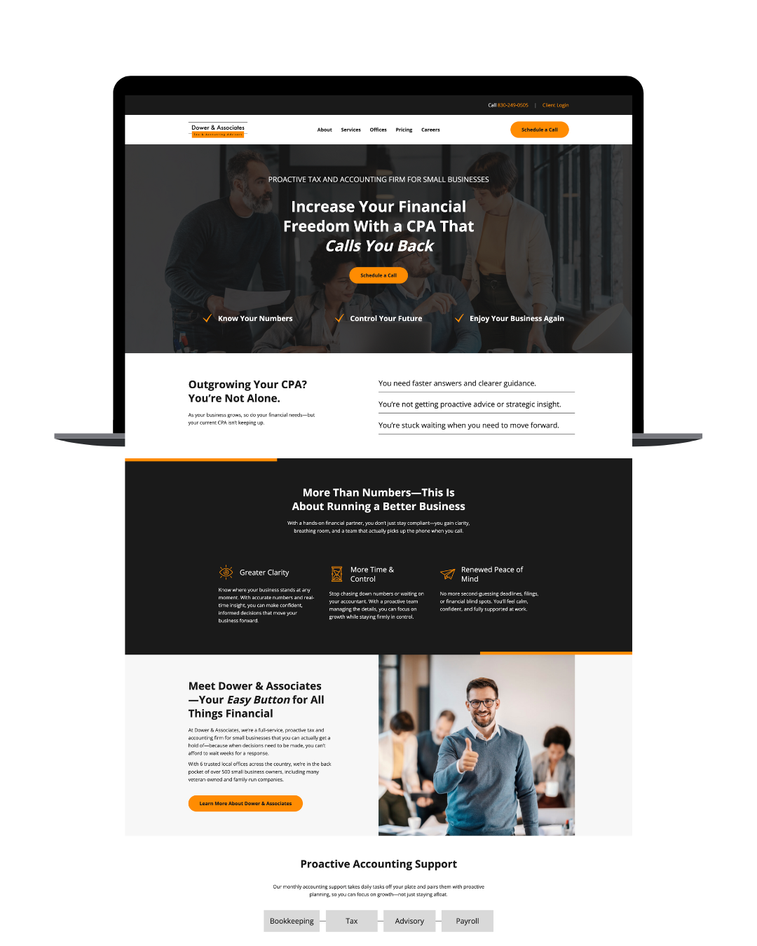 Dower &amp; Associates | Tax &amp; Accounting Advisors