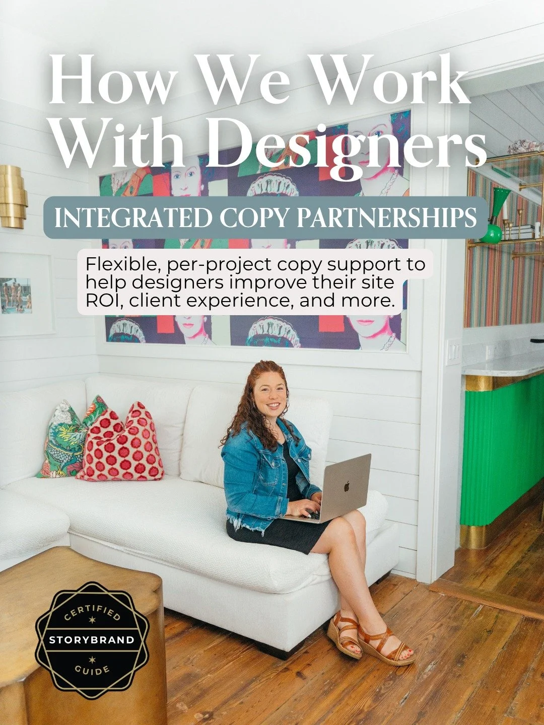 Web designers: If you&rsquo;re tired of subpar content from clients or other freelancers, or having to drag projects across the finish line and just being relieved they're done because of revision after revision, we need to have a chat.

Our Integrat